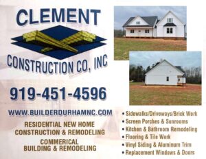 Clement Construction