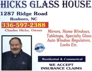 Hicks Glass House
