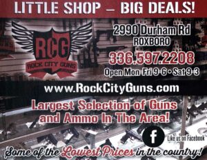 Rock City Guns