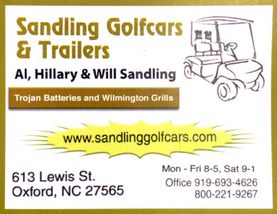 Sandling Golf