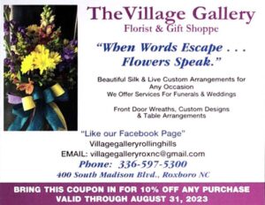 Village Gallery Florist